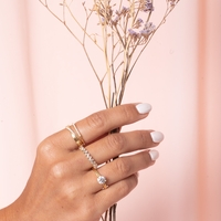 Shiri Diamond Ring