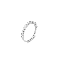 Omer Diamond Ring