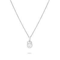 Diamond Necklace  | שרשרת משובצת יהלום