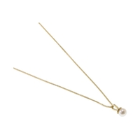 Classic Pearl Necklace | שרשרת עם פנינה