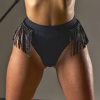 Shorts MUSTMINI KLIP black