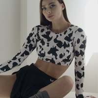 Rashguard CLEO milka