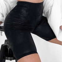 Shorts VELLO leather