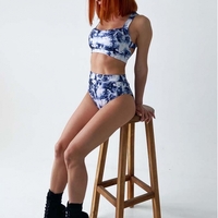 סט CROSSROAD NIKA tie-dye
