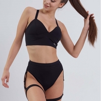 Set LUX MUSTHAVE black
