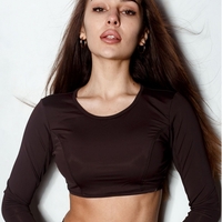 Rashguard CLEO chocolate