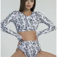 Short ADORE snake