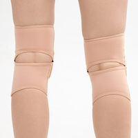 Classic knee pads – Pro 4 – Latte
