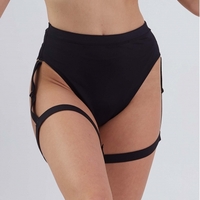 Set LUX MUSTHAVE black