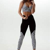 Set LUX FELIX white leo