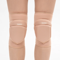 Classic knee pads – Pro 4 – Latte