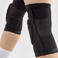 Knee Pads with Mesh – HIGH MATTER – Black 4
