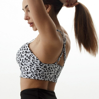 Set TOP LUX Leo Shorts SWELLOW black