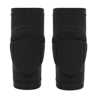 Knee Pads with Mesh – HIGH MATTER – Black 4