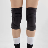Knee Pads with Mesh – HIGH MATTER – Black 4