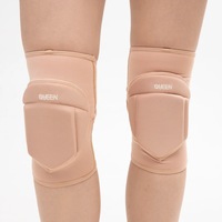 Classic knee pads – Pro 4 – Latte
