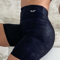 Shorts VELLO leather