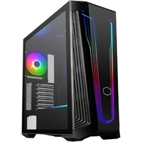 מארז Cooler Master MasterBox 540 Mid Tower ARGB incl Controller