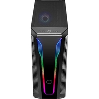 מארז Cooler Master MasterBox 540 Mid Tower ARGB incl Controller