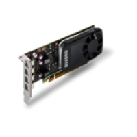 כרטיס מסך DPx4 mini PNY Quadro P1000 4GB GDDR5