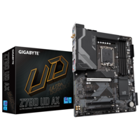לוח אם Gigabyte Z790 UD AX 1.1 WIFI 6E PCIE5.0 lan 2.5GbE ATX