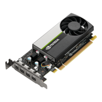 כרטיס מסך PNY Quadro T1000 8GB GDDR6 DPx4 Pcie 3.0X16