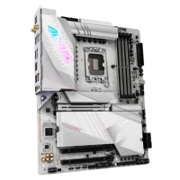 לוח לדור 12-14 Gigabyte Z790 AORUS PRO X PCIe 5.0 WIFI7 5GB LAN