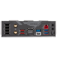 לוח אם Gigabyte Z790 GAMING X AX DDR5 WIFI6E 2.5GB Lan ATX REV1.1