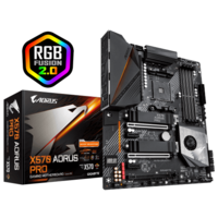לוח אם למעבדי GIGABYTE X570 AORUS PRO rev 1.2 AMD AM4