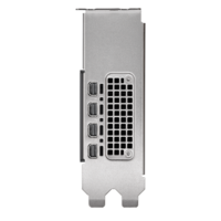 כרטיס מסך NVIDIA RTX 2000 Ada Generation 16GB 4XMiniDP