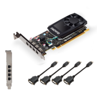 כרטיס מסך PNY Quadro P620 2GB DDR5