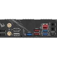 לוח אם GIGABYTE B550 AORUS ELITE AX V2 RGB
