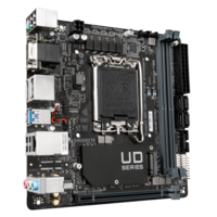 לוח אם Gigabyte H610i DDR4 Mini-ITX LGA1700 VGA HDMI 2XDP
