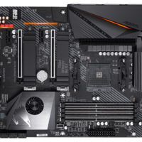 לוח אם למעבדי GIGABYTE X570 AORUS PRO rev 1.2 AMD AM4