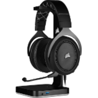 אוזניות Carbon - Corsair HS60 PRO SURROUND Gaming Headset