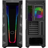 מארז Cooler Master MasterBox 540 Mid Tower ARGB incl Controller