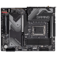לוח אם Gigabyte Z790 GAMING X AX DDR5 WIFI6E 2.5GB Lan ATX REV1.1