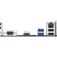 לוח אם למעבדי אינטל דור 10 Gigabyte H410M H V3 Micro-ATX LGA1200