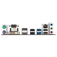 לוח למעבדי אינטל Gigabyte H610M S2H V2 Micro-ATX DDR5