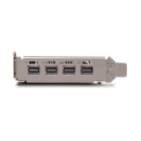 כרטיס מסך DPx4 mini PNY Quadro P1000 4GB GDDR5