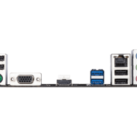 לוח אם אינטל דור 10 Gigabyte H410M H V2 1.7 Micro-ATX LGA1200