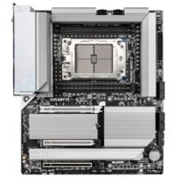 לוח Gigabyte TRX 50 AERO D for AMD Ryzen Threadripper pro 7000