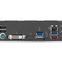 לוח אם Gigabyte B550 GAMING X V2 1.4 ATX DDR4 HDMI DVI AMD