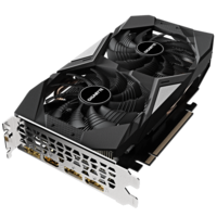 כרטיס מסך Gigabyte GTX1660 D5 6GD WINDFORCE2 3XDP+HDMI