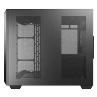 מארז Antec C5 Basic Gaming Mid-Tower ATX Type-C Black No Fans