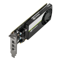 כרטיס מסך לתוכנות גרפיות PNY Quadro T400 4GB GDDR6 Mini DPx3