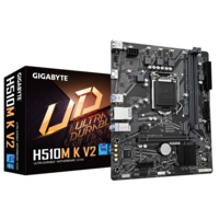 לוח לדור 11/10 Gigabyte H510M K V2 DDR4 HDMI