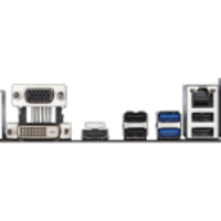 לוח דור 10 Gigabyte H410M S2H V3 M-Atx VGA DVI HDMI LGA1200