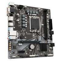 לוח למעבדי אינטל Gigabyte H610M S2H V2 Micro-ATX DDR5