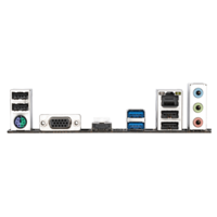 לוח דור 11/10 Gigabyte H510M H 1.3 Micro-Atx LGA1200 PCIE4.0X16